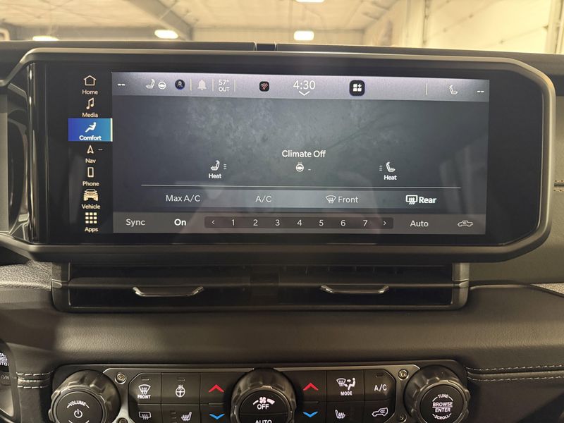 New 2026 Jeep Gladiator Mojave X 4x4Image 29