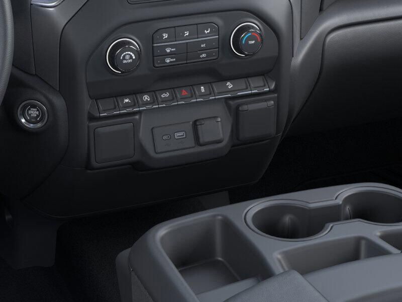 New 2025 Chevrolet Silverado 1500 Custom Trail BossImage 23
