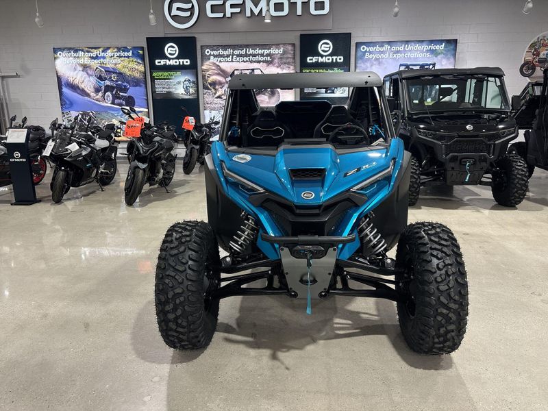 New 2027 CFMOTO ZFORCE Z10 Image 11