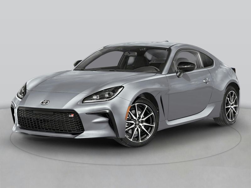2025 Toyota GR86 BaseImage 1