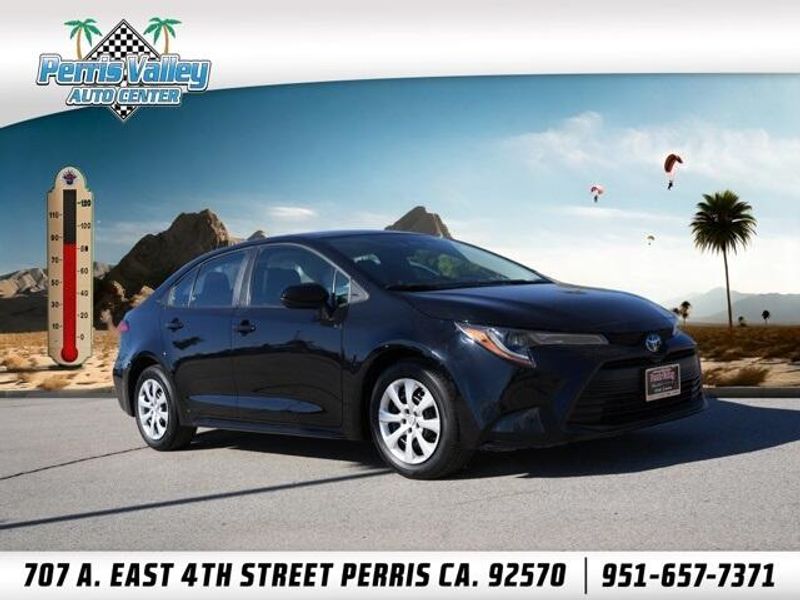 Used 2024 Toyota Corolla LEImage 1