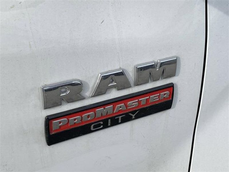 2022 RAM ProMaster City BaseImage 4