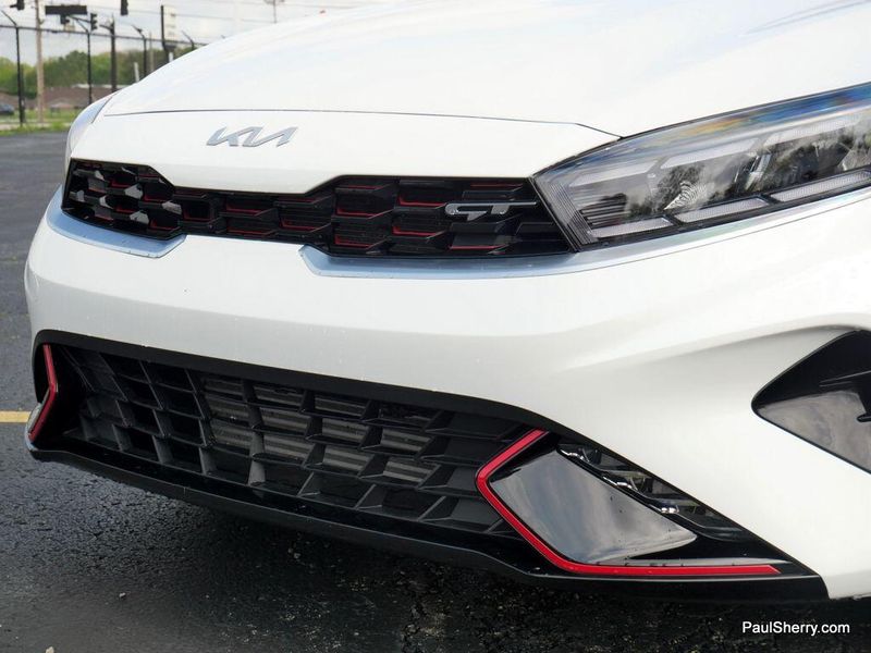 2023 Kia Forte GTImage 14