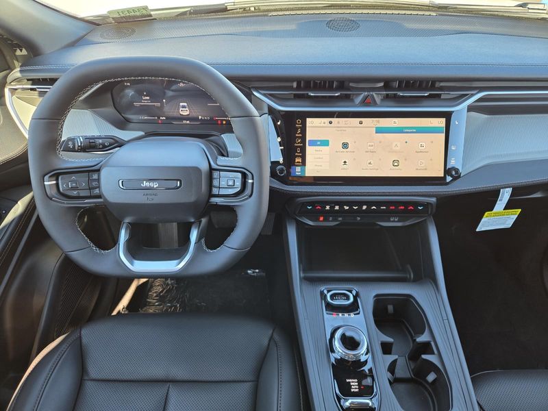 New 2026 Jeep Cherokee Limited 4x4