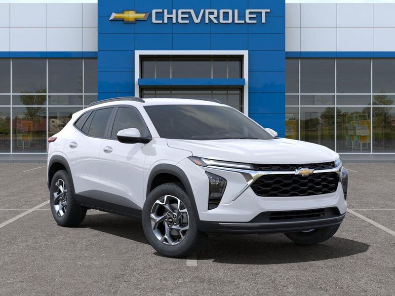New 2025 Chevrolet Trax LTImage 7