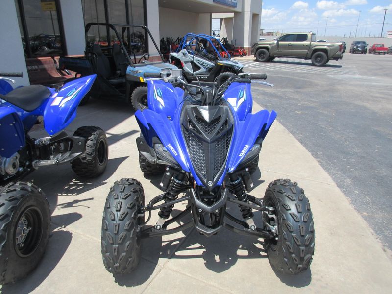 NEW 2026 YAMAHA RAPTOR 700R Image 9