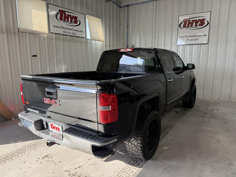 Used 2014 GMC Sierra 1500 SLTImage 21