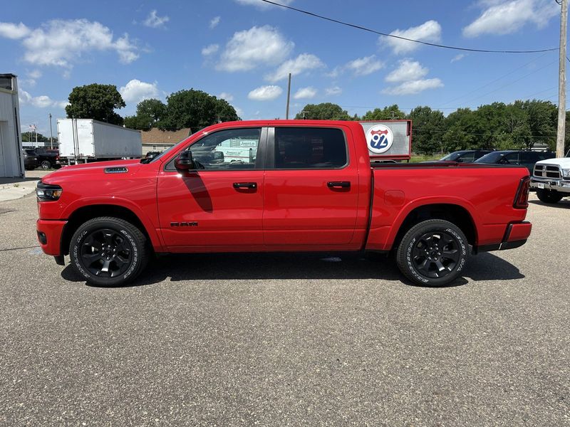 2025 RAM 1500 Big Horn Crew Cab 4x4 5