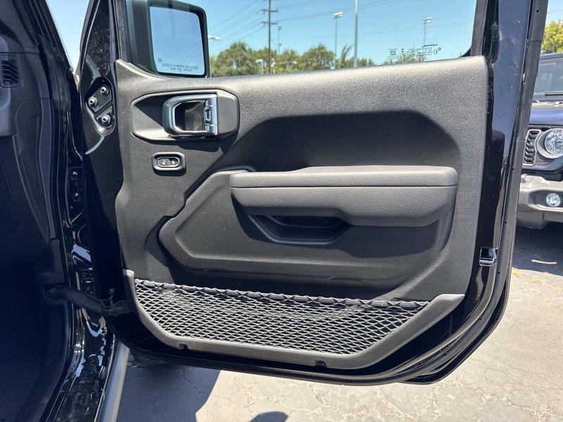 New 2026 Jeep Wrangler 4-door Willys