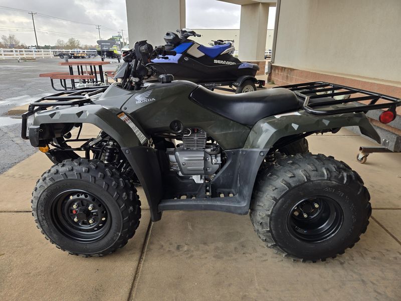 USED 2023 HONDA FOURTRAX RECON ES Image 4