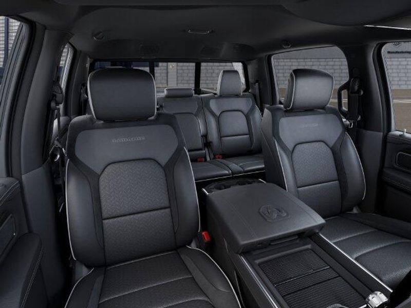 New 2026 RAM 1500 Laramie Crew Cab 4x2 5
