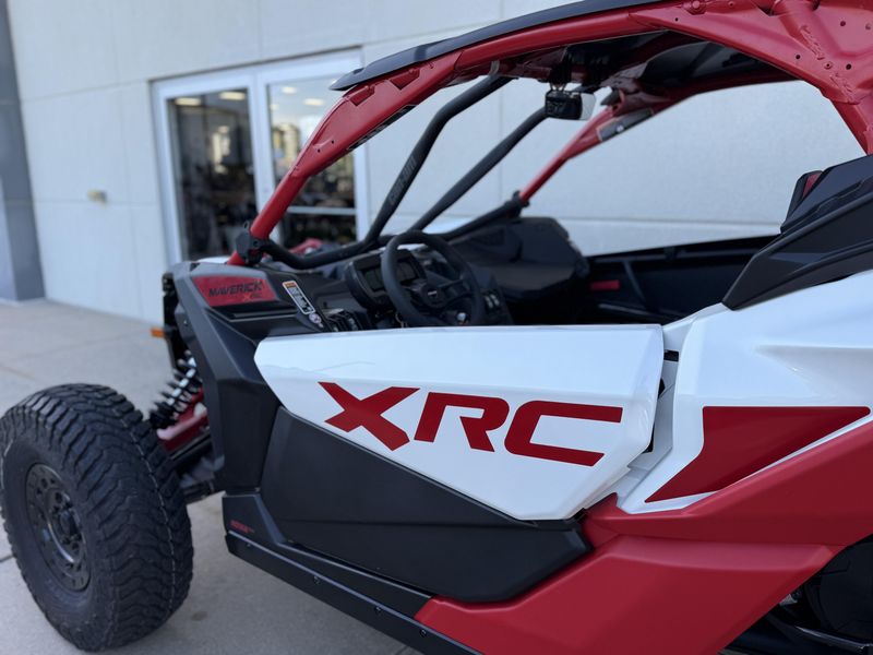 2025 Can-Am Maverick X3 X rc 72 TURBO RRImage 6