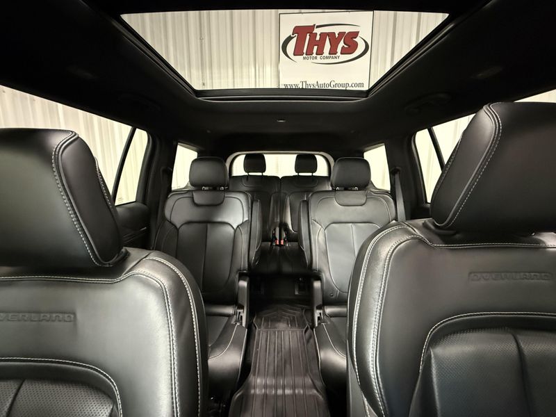 Used 2023 Jeep Grand Cherokee L OverlandImage 22