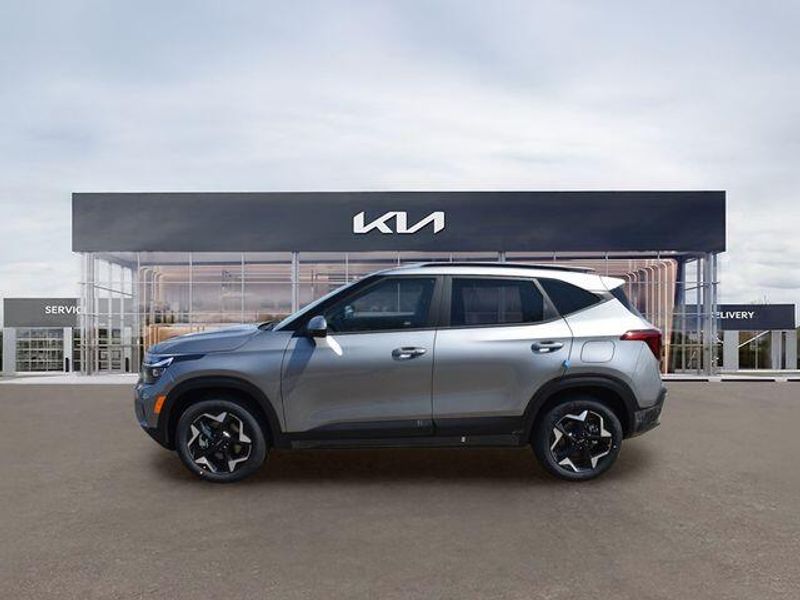 New 2026 Kia Seltos SImage 7