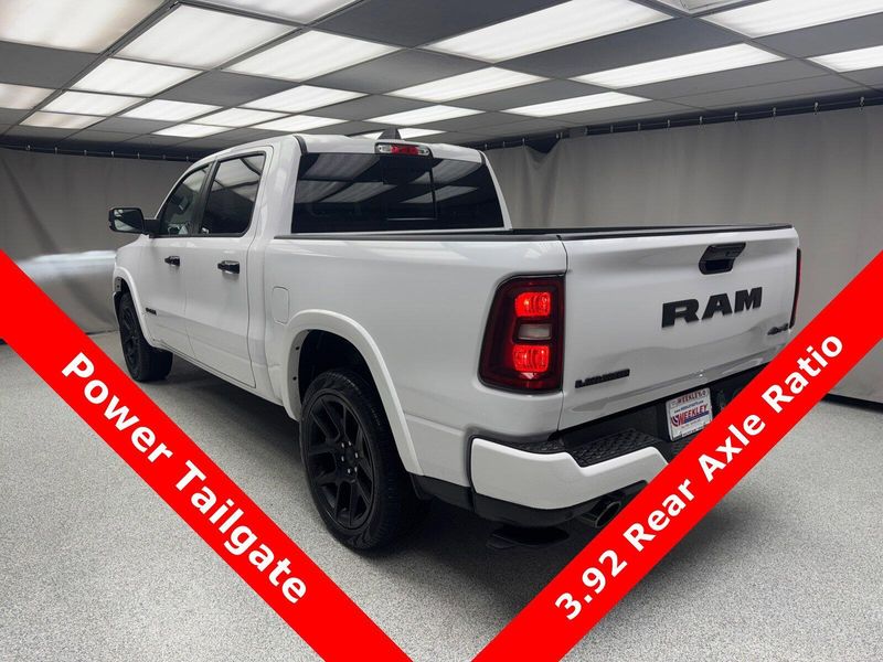 2025 RAM 1500 Laramie Crew Cab 4x4 5