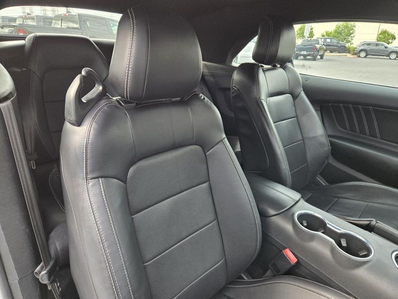 Used 2023 Ford Mustang EcoBoost Premium Convertible