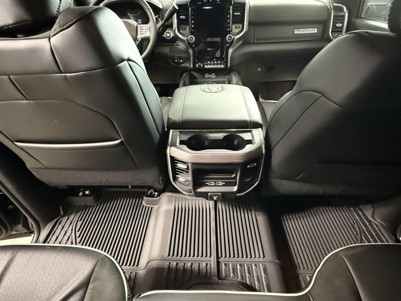 New 2026 RAM 2500 Laramie Crew Cab 4x4 6