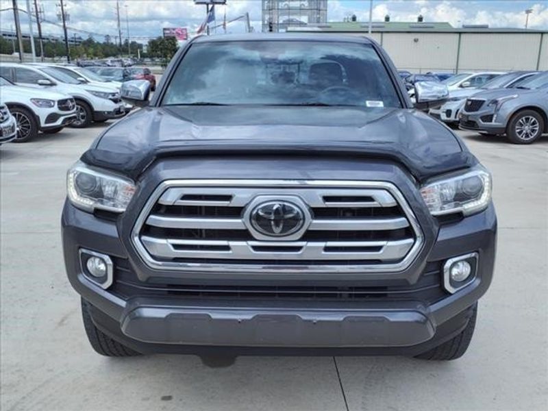 2018 Toyota Tacoma LimitedImage 6