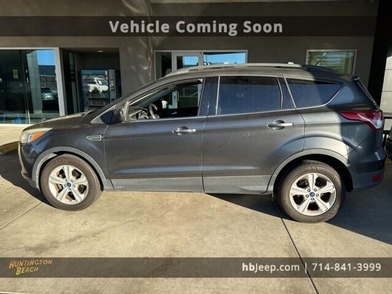 2016 Ford Escape SEImage 8