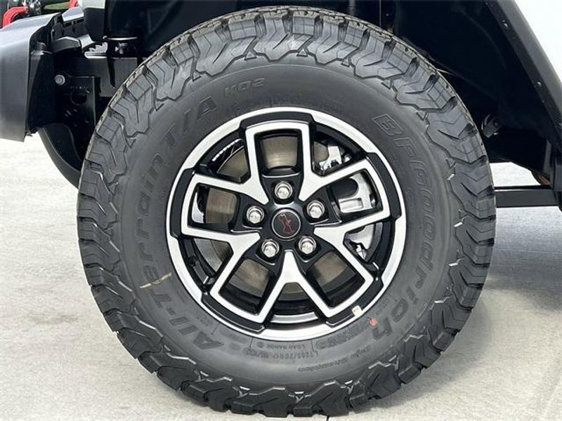 New 2026 Jeep Wrangler 4-door RubiconImage 10