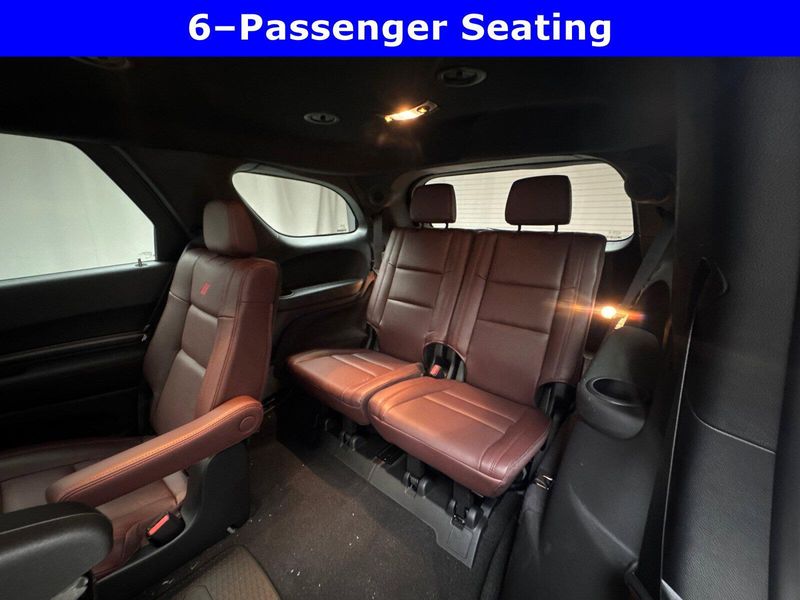 2025 Dodge Durango R/T Plus AwdImage 20