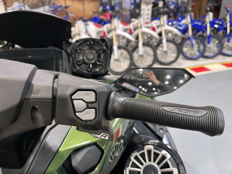 New 2025 Kawasaki JET SKI ULTRA 160LX Image 20