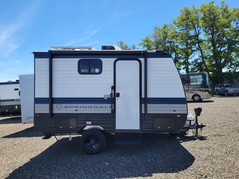 New 2026 KEYSTONE Springdale 1230BBImage 2