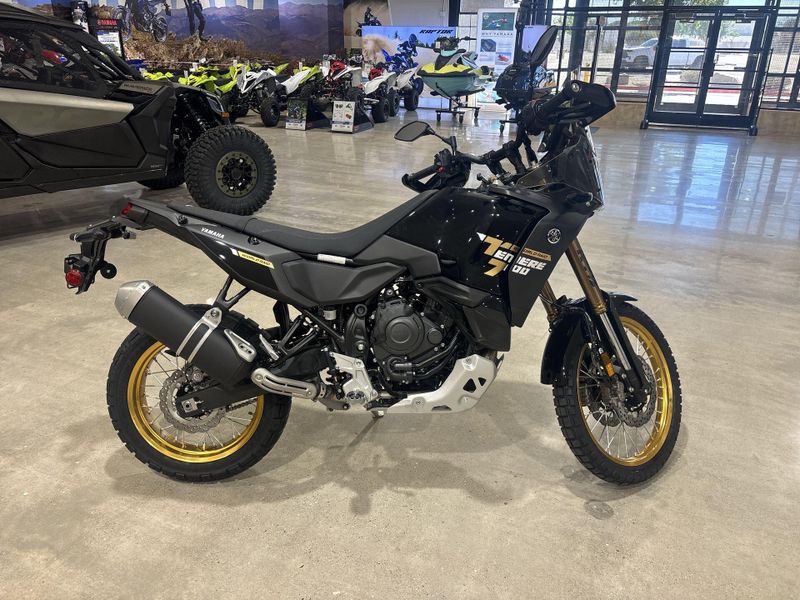 New 2026 Yamaha TENERE 700 WORLD RAID Image 16