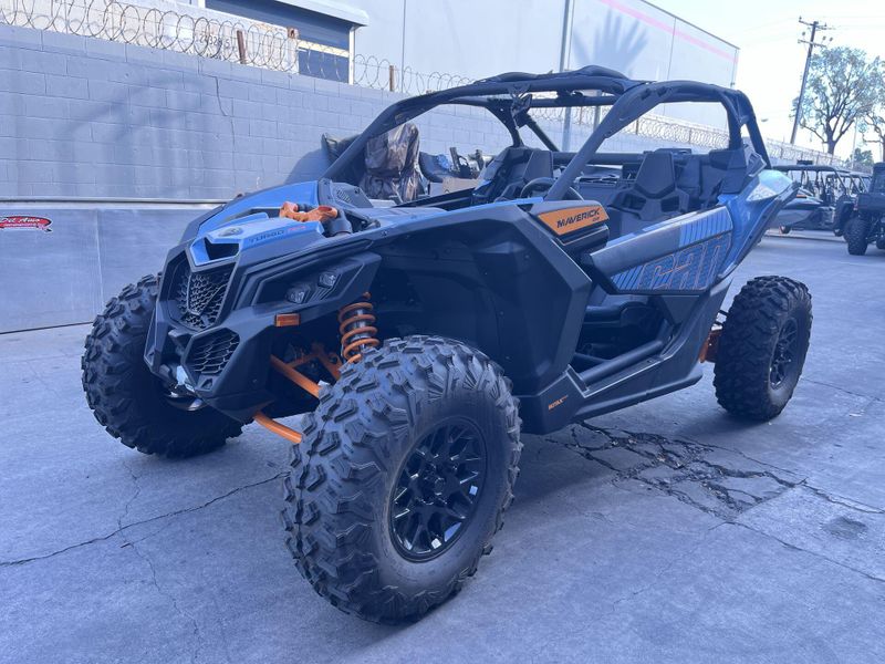 New 2026 Can-Am MAVERICK X3 DS TURBO RR Image 18