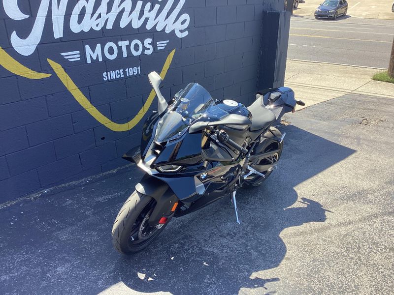New 2025 BMW S 1000 RR 