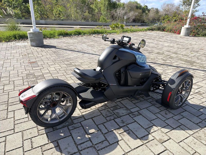 New 2026 Can-Am RYKER (600 ACE) Image 17