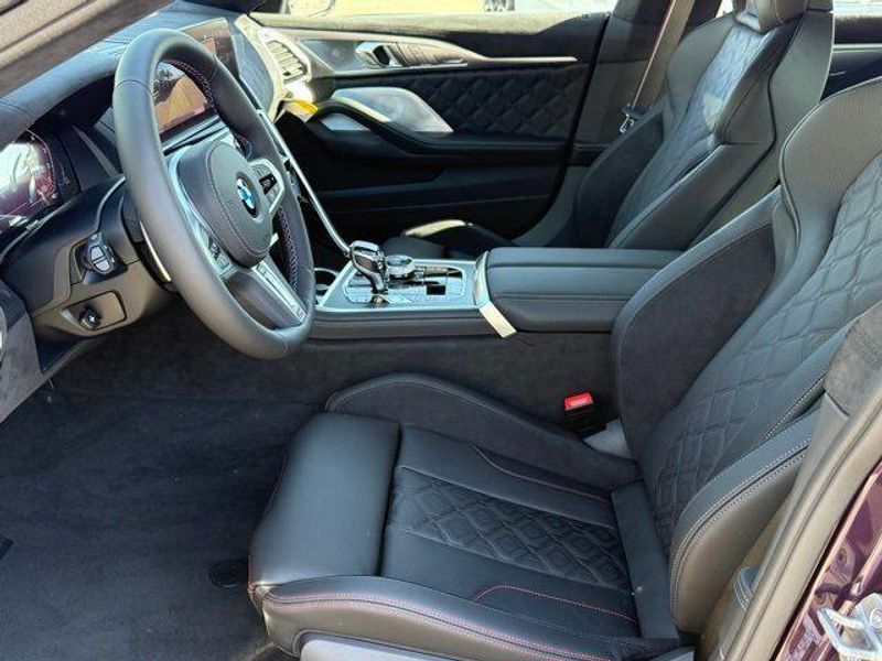 New 2026 BMW 8 Series M850i xDrive Gran CoupeImage 14