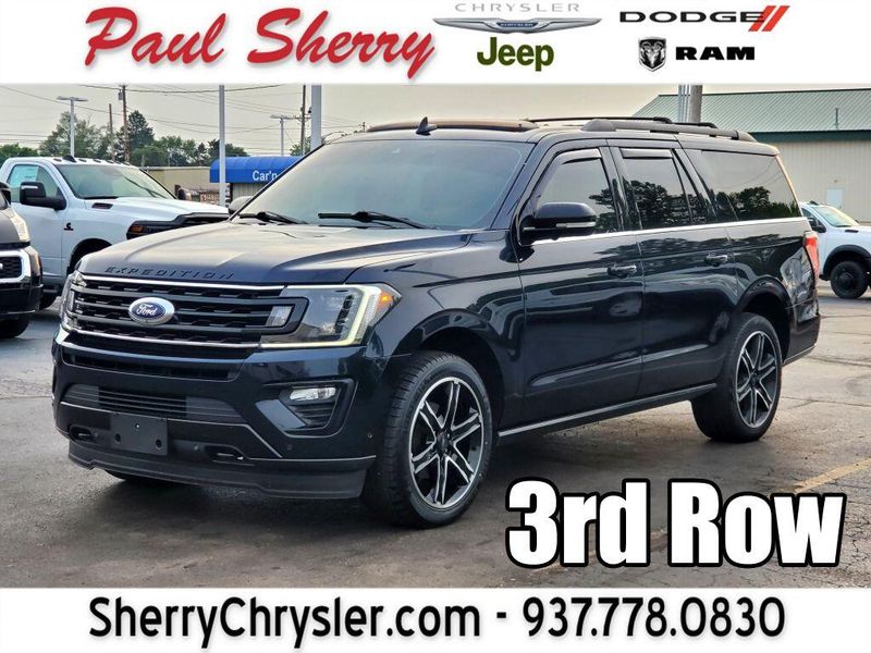 2021 Ford Expedition Limited Stealth EditionImage 1