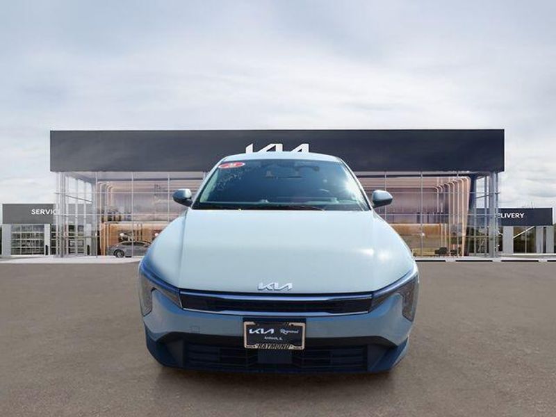 New 2026 Kia K4 LXSImage 9