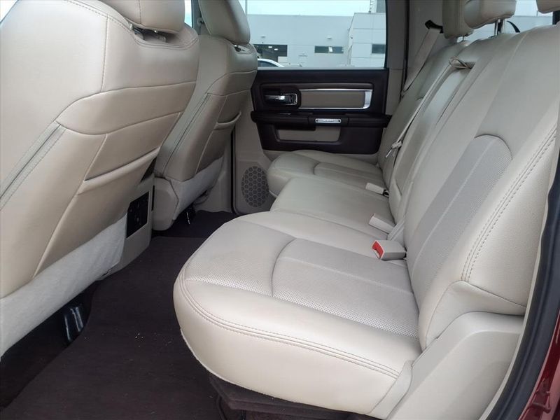 Used 2018 RAM 2500 LaramieImage 11