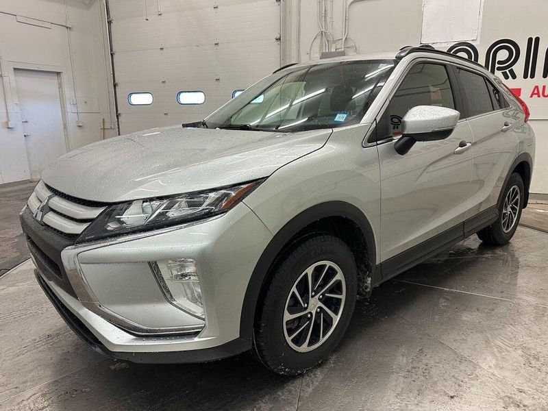 2020 Mitsubishi Eclipse Cross ESImage 10