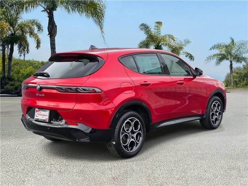New 2026 Alfa Romeo Tonale Sprint Awd