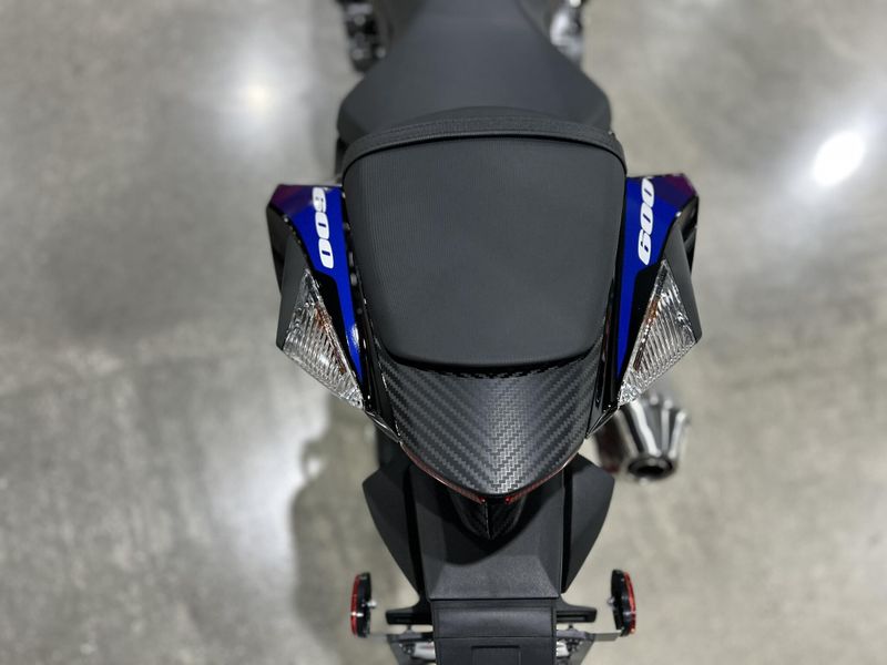 New 2026 Suzuki GSX-R600 Image 3