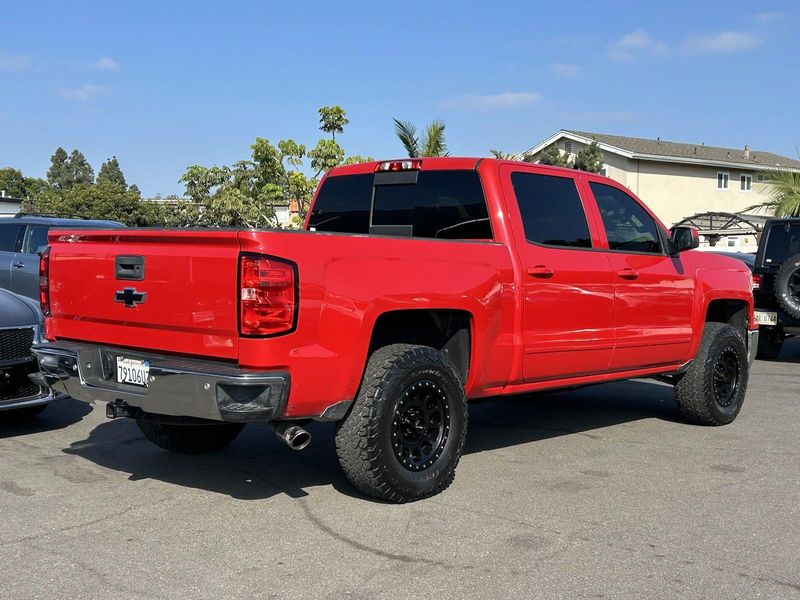 2015 Chevrolet Silverado 1500 LTImage 3