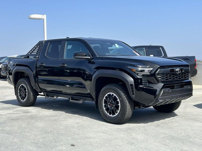 New 2024 Toyota Tacoma TRD Off RoadImage 2