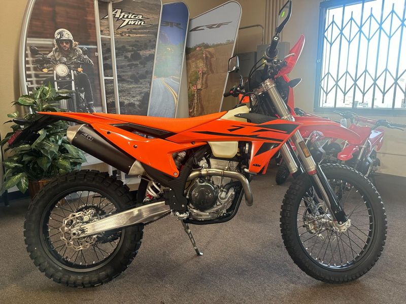 Used 2025 KTM 350 EXC Image 10