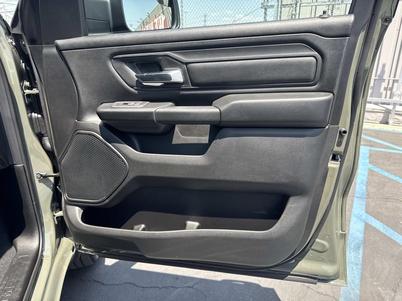 New 2026 RAM 1500 Tradesman Crew Cab 4x2 5'7' Box