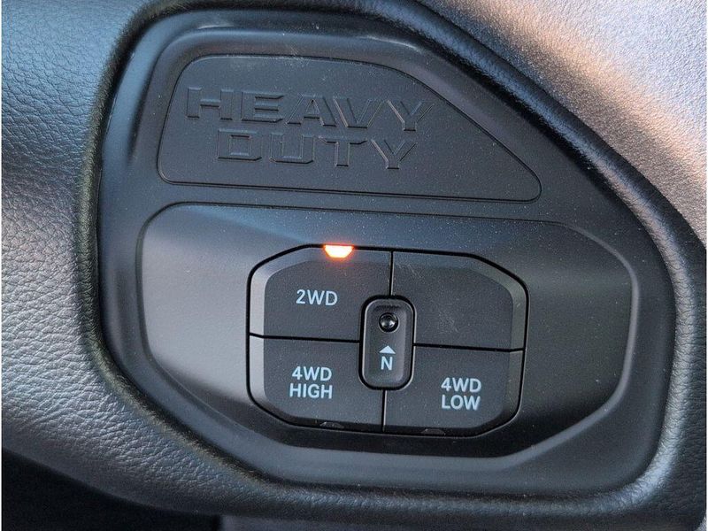 New 2026 RAM 4500 Tradesman Chassis Crew Cab 4x4 60