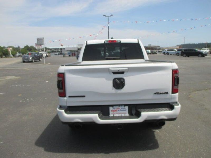 2021 RAM 1500 Big HornImage 8