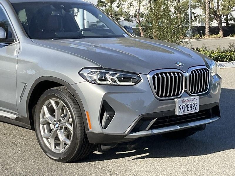 2024 BMW X3 sDrive30iImage 10