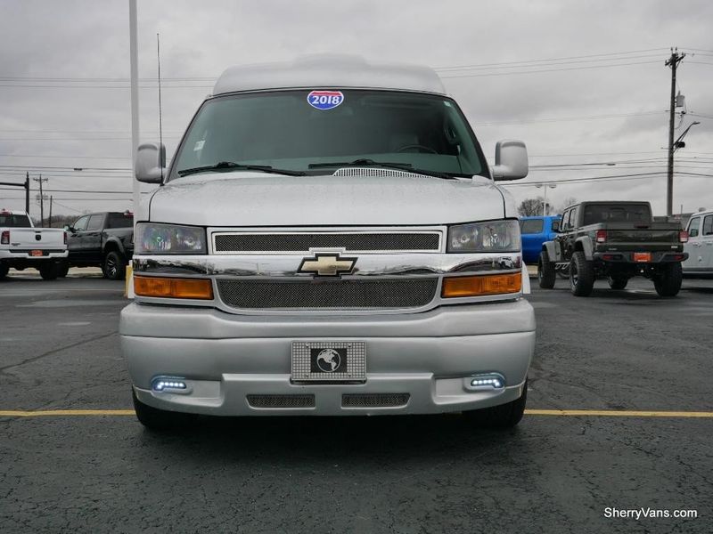 2018 Chevrolet Express 2500 Image 27