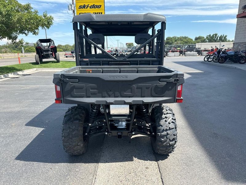 New 2025 CFMOTO UFORCE 800 XL 