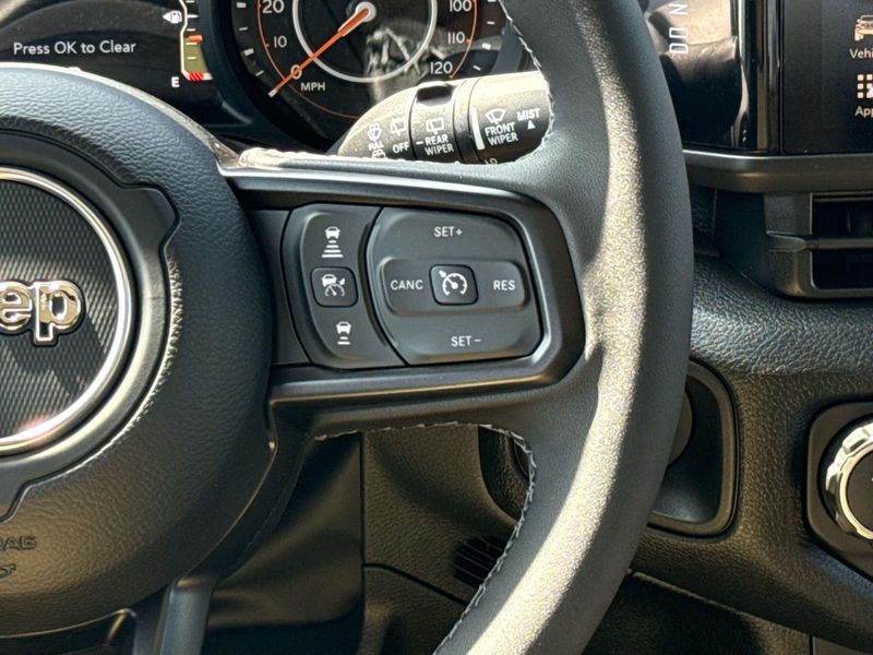 New 2026 Jeep Wrangler 4-door Willys '41