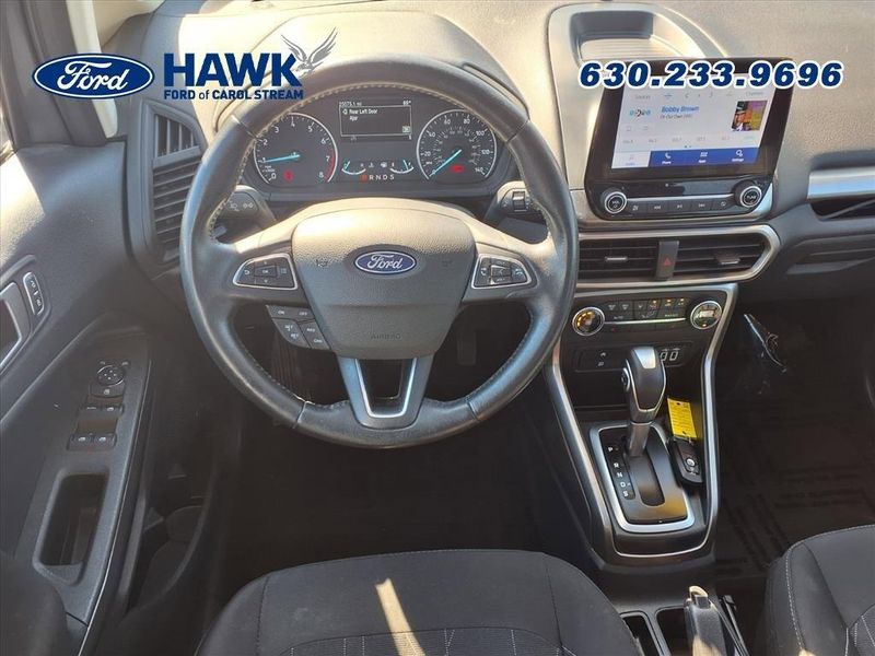 2020 Ford EcoSport SE photo 3