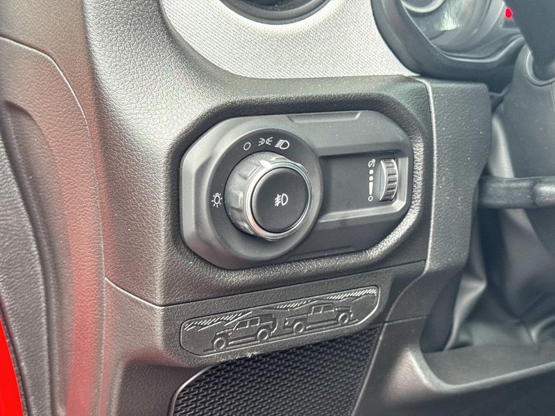 New 2026 Jeep Wrangler 4-door Sport